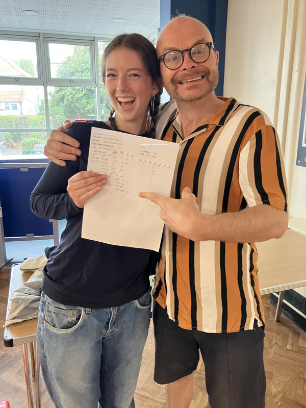 Priory School GCSE Results 2023 - News - Welcome to Priory School Lewes