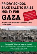 Gaza poster