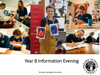 Y8 Presentation picture