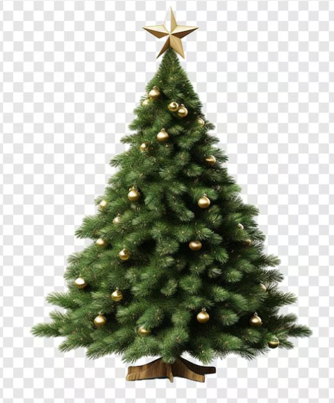 Christmas tree