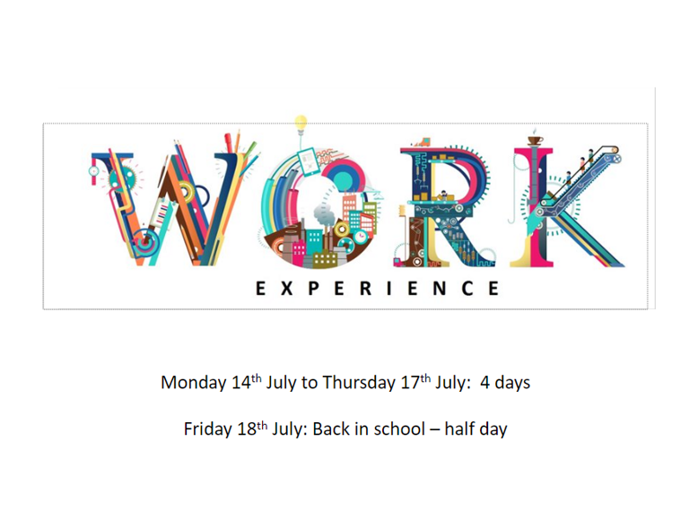 Work experience image