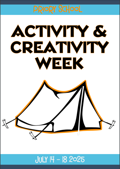 Activity & Creativity Week