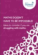 Dyscalculia Maths 1