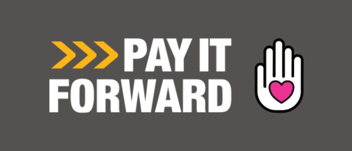 Pay it Forward for Activity & Creativity Week via The School Shop on Arbor