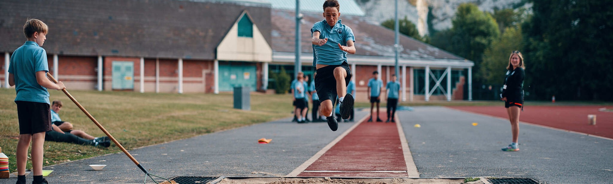 Header Long Jump